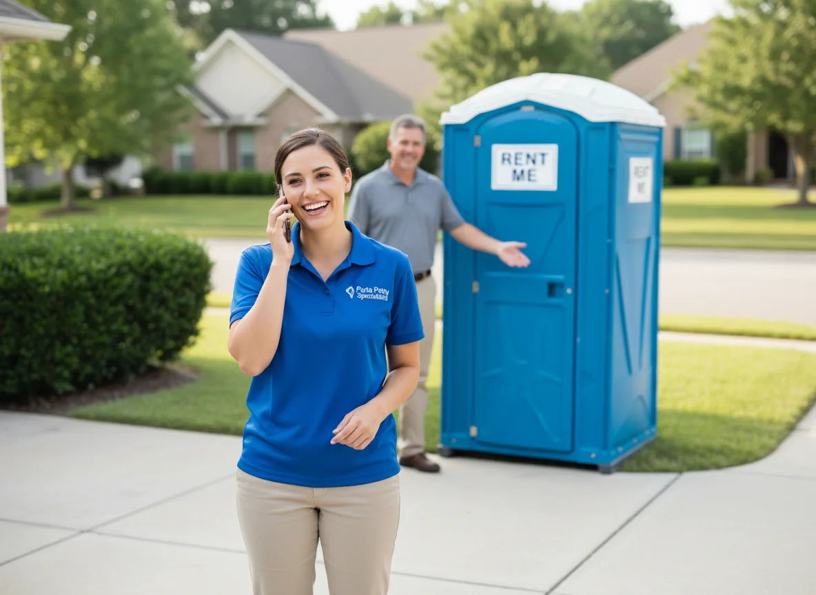 Portable Toilet Rental Elgin, OK FAQs