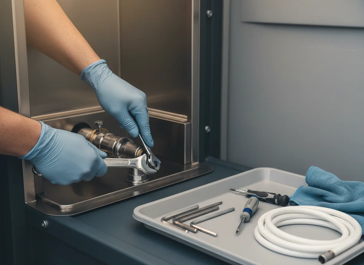 Why choose Portable Toilet Rental in Elgin, OK